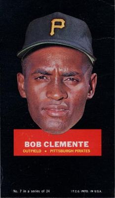 1967 Stand-Ups #7 Base