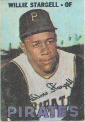 1967 Topps Venezuelan #280 Base