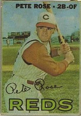 1967 Topps Venezuelan #270 Base