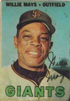 1967 Topps Venezuelan #213 Base