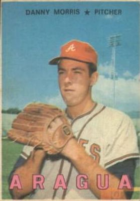 1967 Topps Venezuelan #83 Base