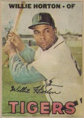 1967 Topps Venezuelan #195 Base