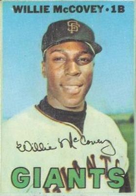 1967 Topps Venezuelan #303 Base