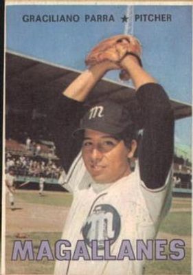 1967 Topps Venezuelan #39 Base