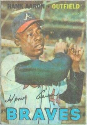 1967 Topps Venezuelan #284 Base