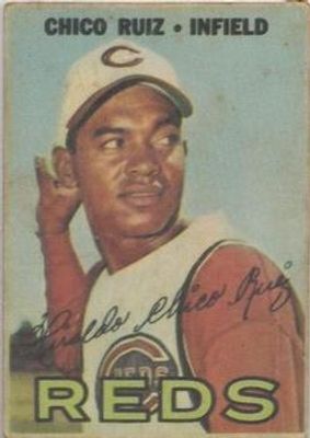 1967 Topps Venezuelan #305 Base