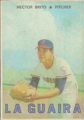 1967 Topps Venezuelan #62a Base
