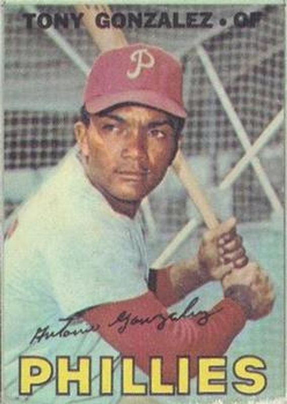 1967 Topps Venezuelan #265 Base