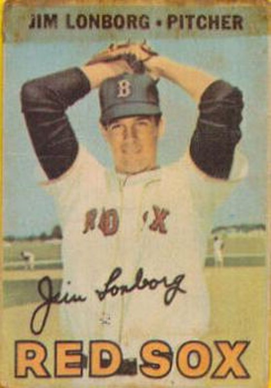 1967 Topps Venezuelan #273 Base