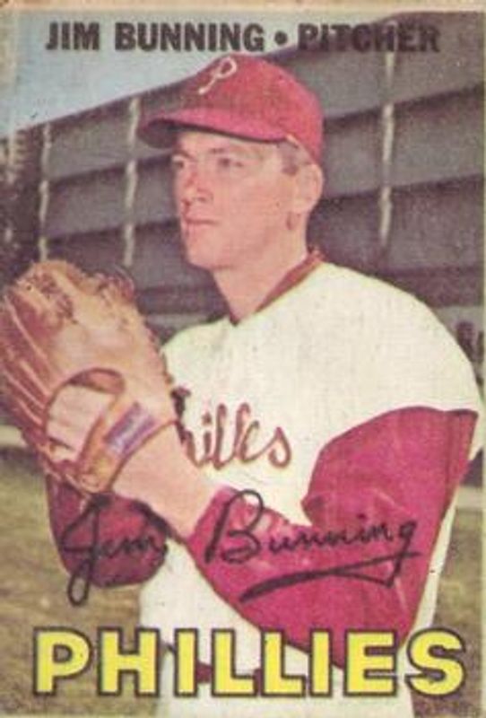 1967 Topps Venezuelan #274 Base