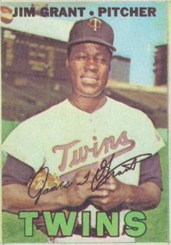 1967 Topps Venezuelan #251 Base