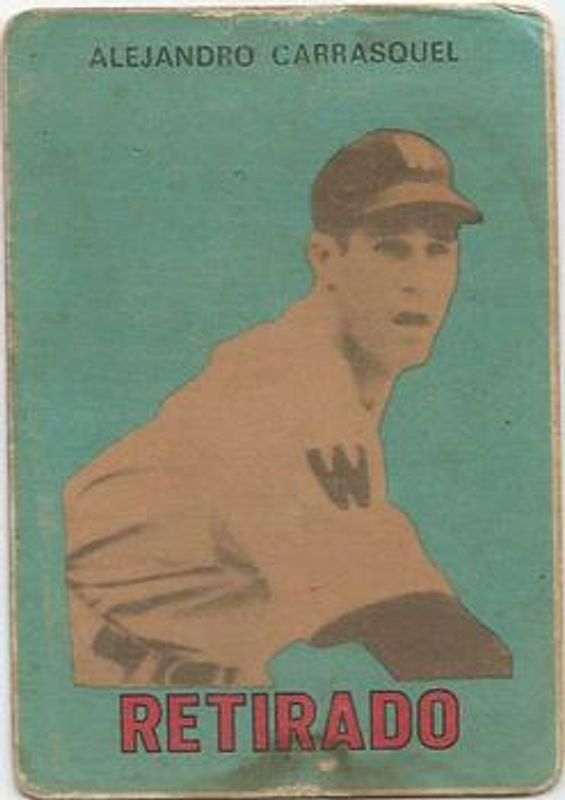 1967 Topps Venezuelan #176 Base