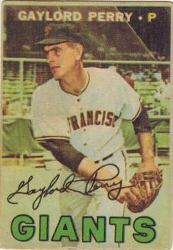 1967 Topps Venezuelan #312 Base