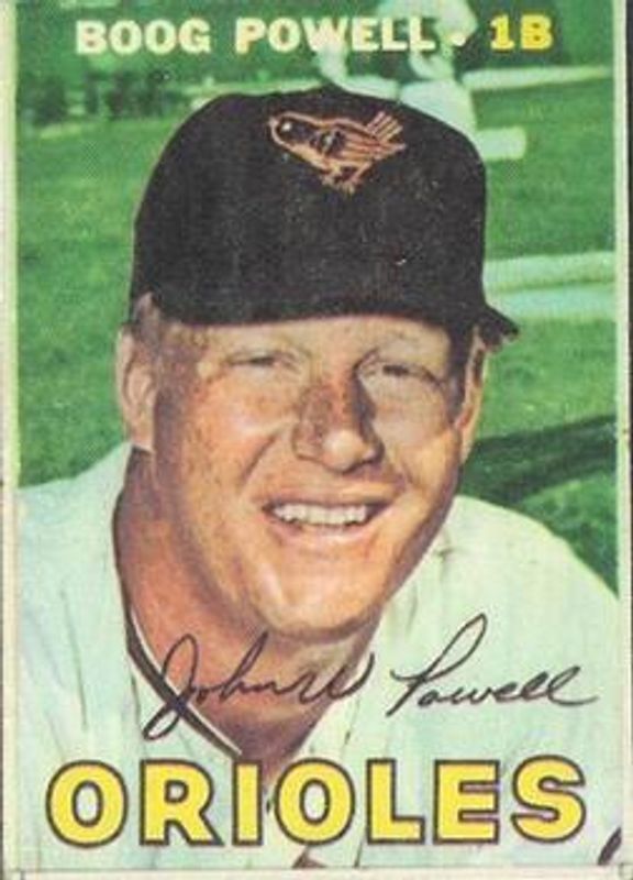 1967 Topps Venezuelan #199 Base