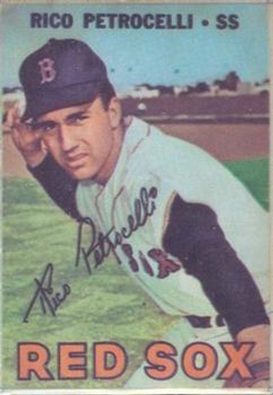 1967 Topps Venezuelan #204 Base