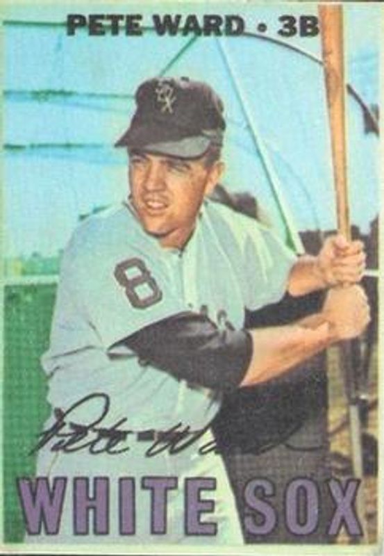 1967 Topps Venezuelan #238 Base