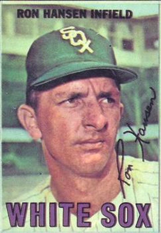 1967 Topps Venezuelan #233 Base