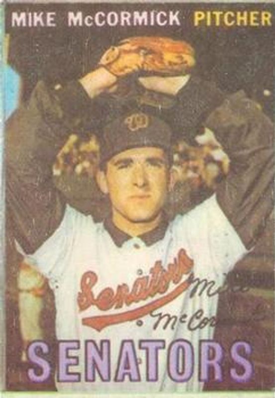 1967 Topps Venezuelan #289 Base