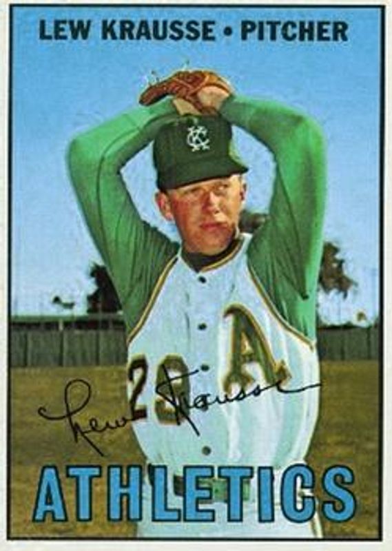 1967 Topps #565 Base