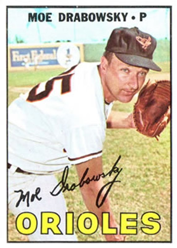 1967 Topps #125 Base