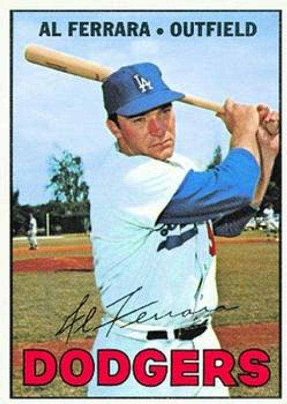 1967 Topps #557 Base