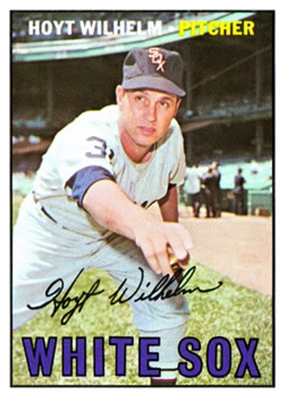1967 Topps #422 Base