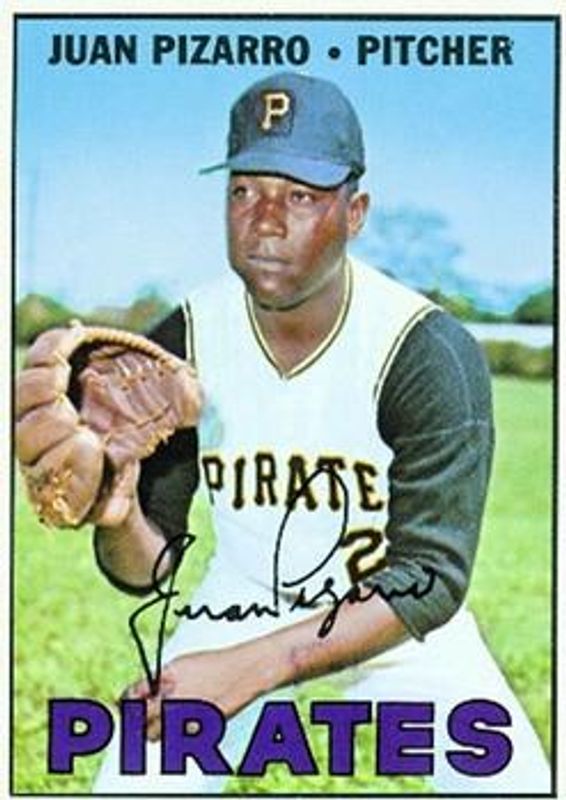 1967 Topps #602 Base