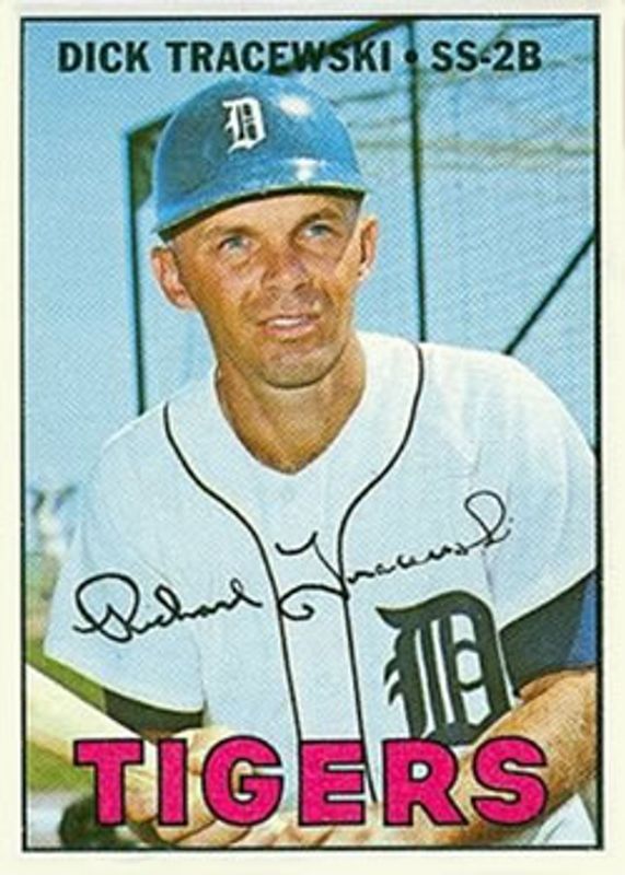 1967 Topps #559 Base