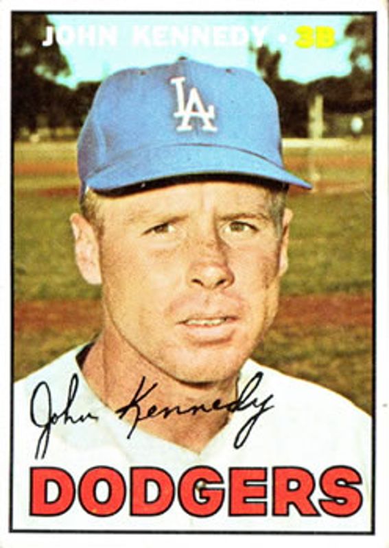 1967 Topps #111 Base