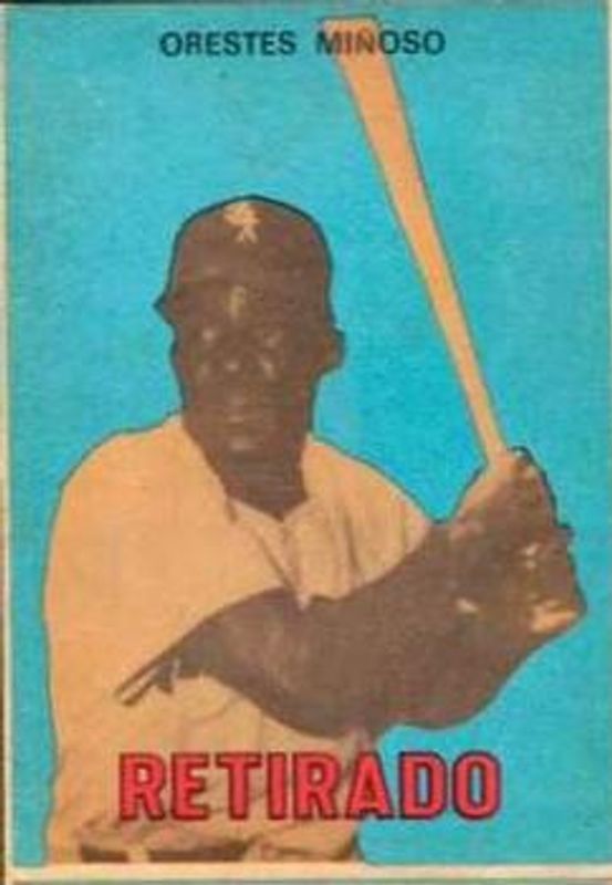 1967 Topps Venezuelan #187 Base