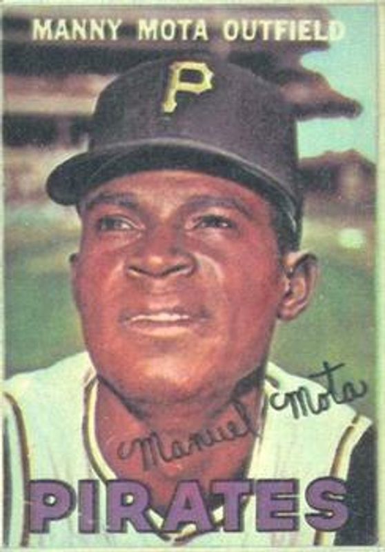 1967 Topps Venezuelan #293 Base