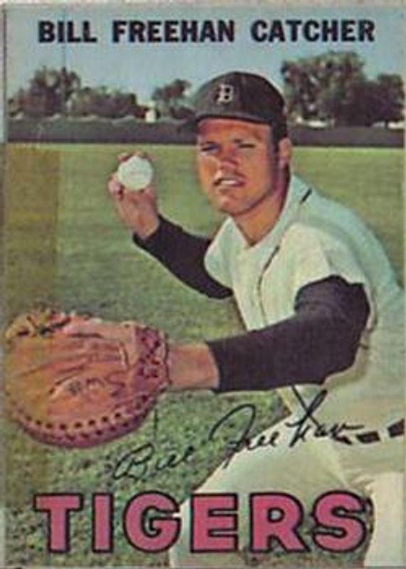 1967 Topps Venezuelan #212 Base