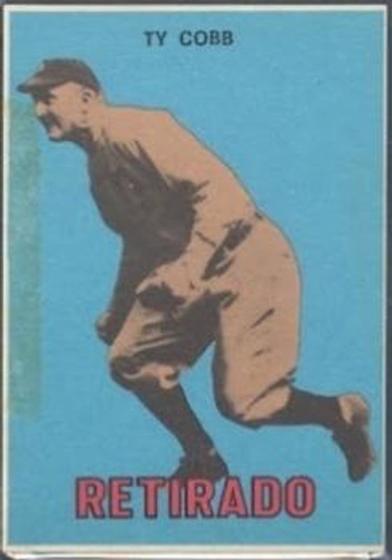 1967 Topps Venezuelan #146 Base