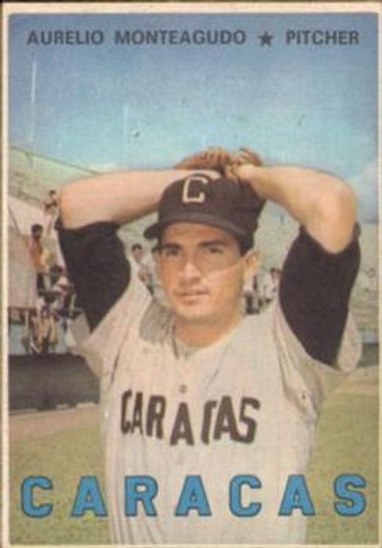 1967 Topps Venezuelan #17 Base