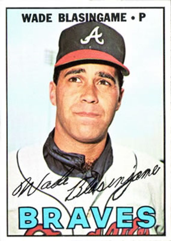 1967 Topps #119 Base