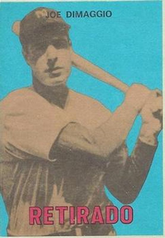1967 Topps Venezuelan #145 Base