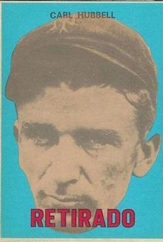 1967 Topps Venezuelan #172 Base