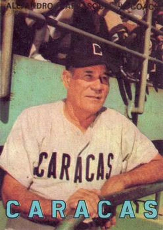 1967 Topps Venezuelan #2 Base