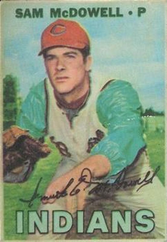1967 Topps Venezuelan #259 Base