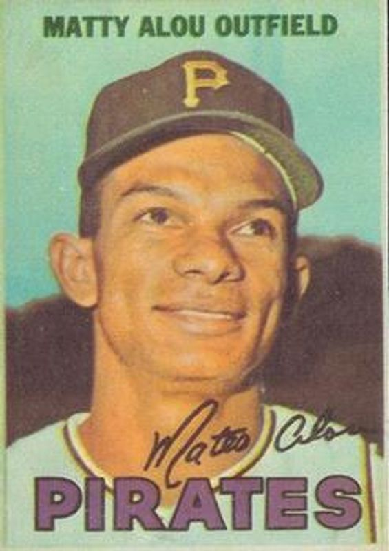 1967 Topps Venezuelan #298 Base