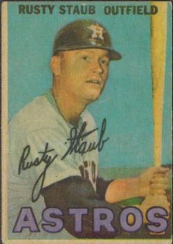 1967 Topps Venezuelan #292 Base