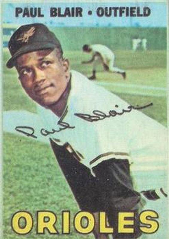 1967 Topps Venezuelan #218 Base