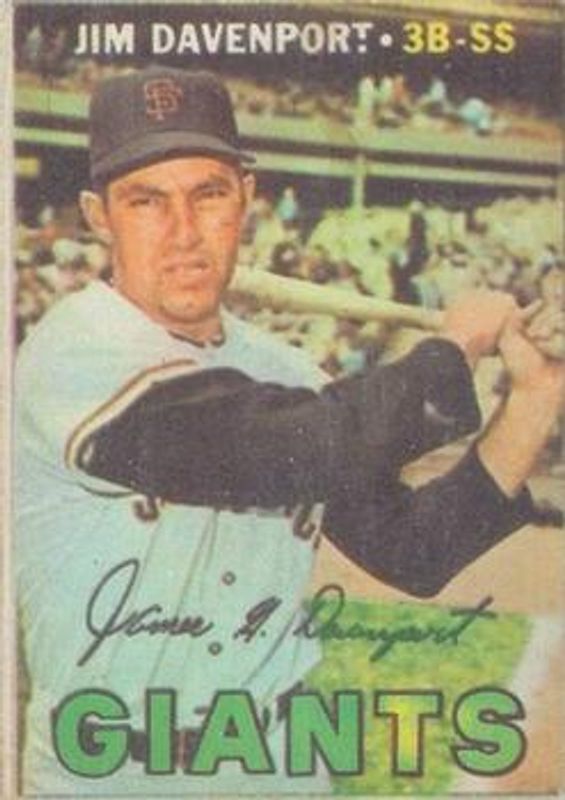 1967 Topps Venezuelan #326 Base