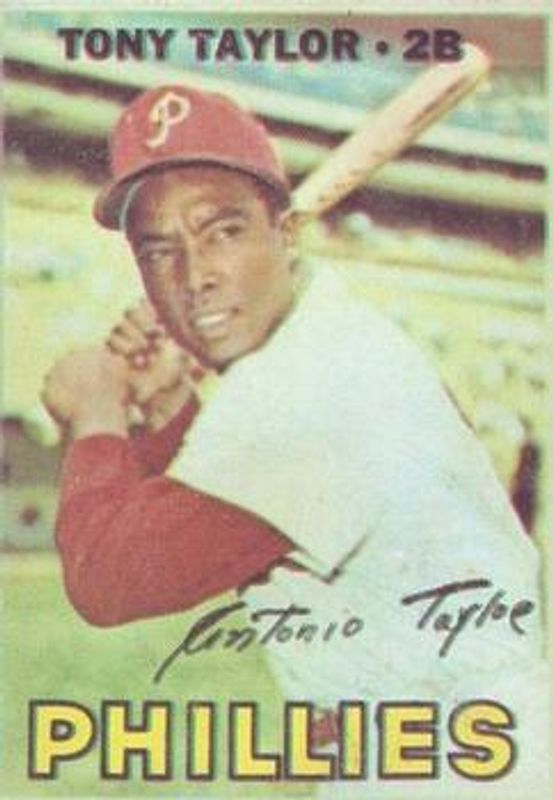 1967 Topps Venezuelan #314 Base