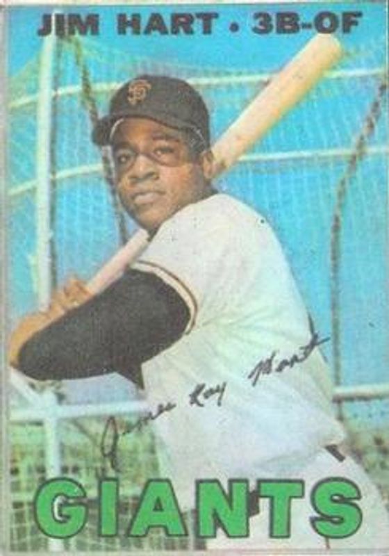 1967 Topps Venezuelan #335 Base