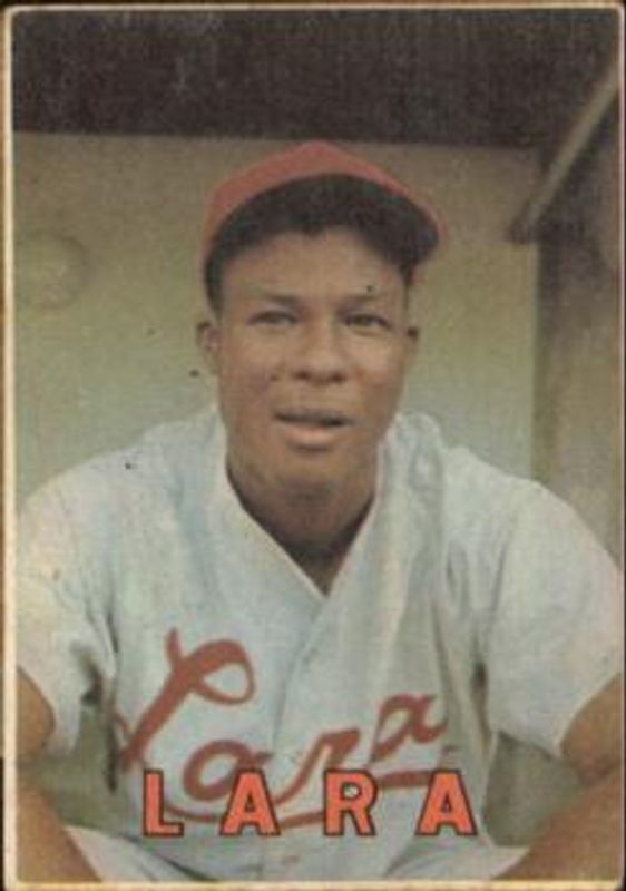 1967 Topps Venezuelan #125 Base