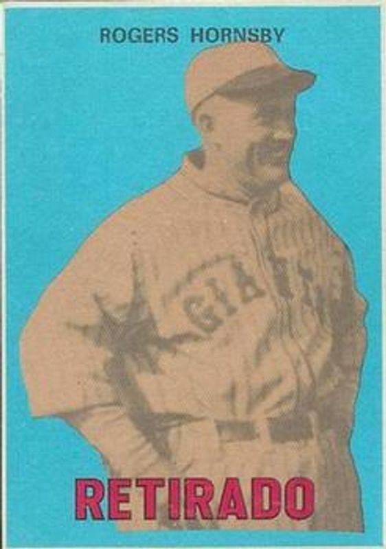 1967 Topps Venezuelan #142 Base