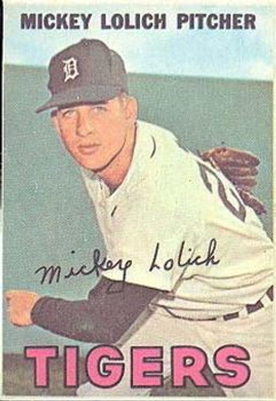 1967 Topps Venezuelan #239 Base