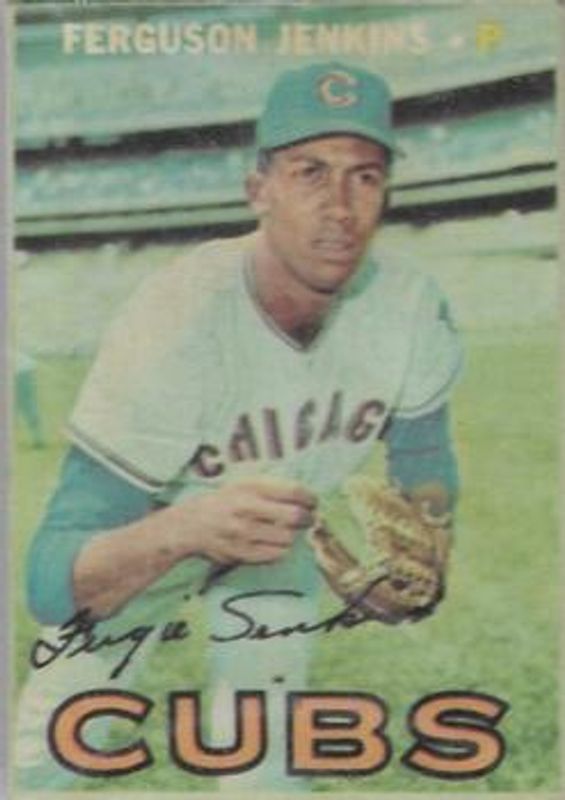 1967 Topps Venezuelan #306 Base