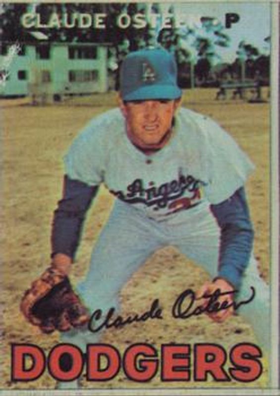 1967 Topps Venezuelan #302 Base